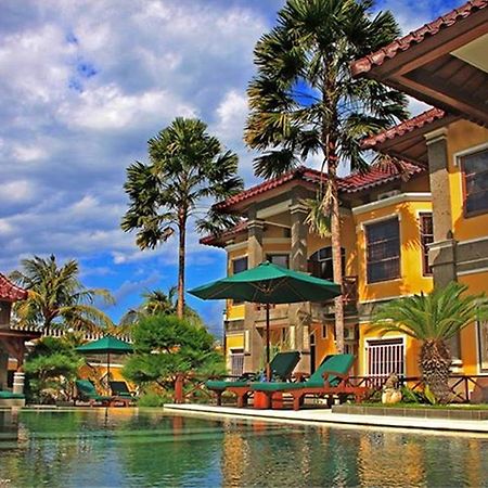 Apel Villa Sanur Buitenkant foto