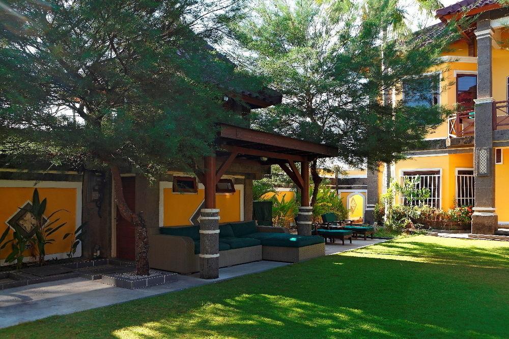 Apel Villa Sanur Buitenkant foto
