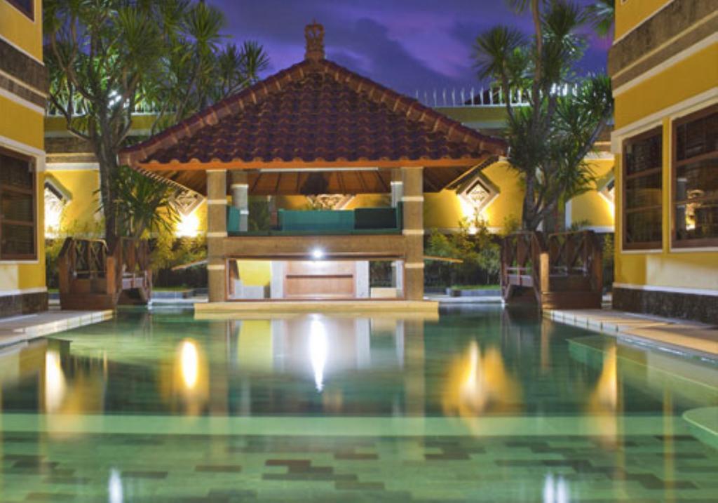Apel Villa Sanur Buitenkant foto
