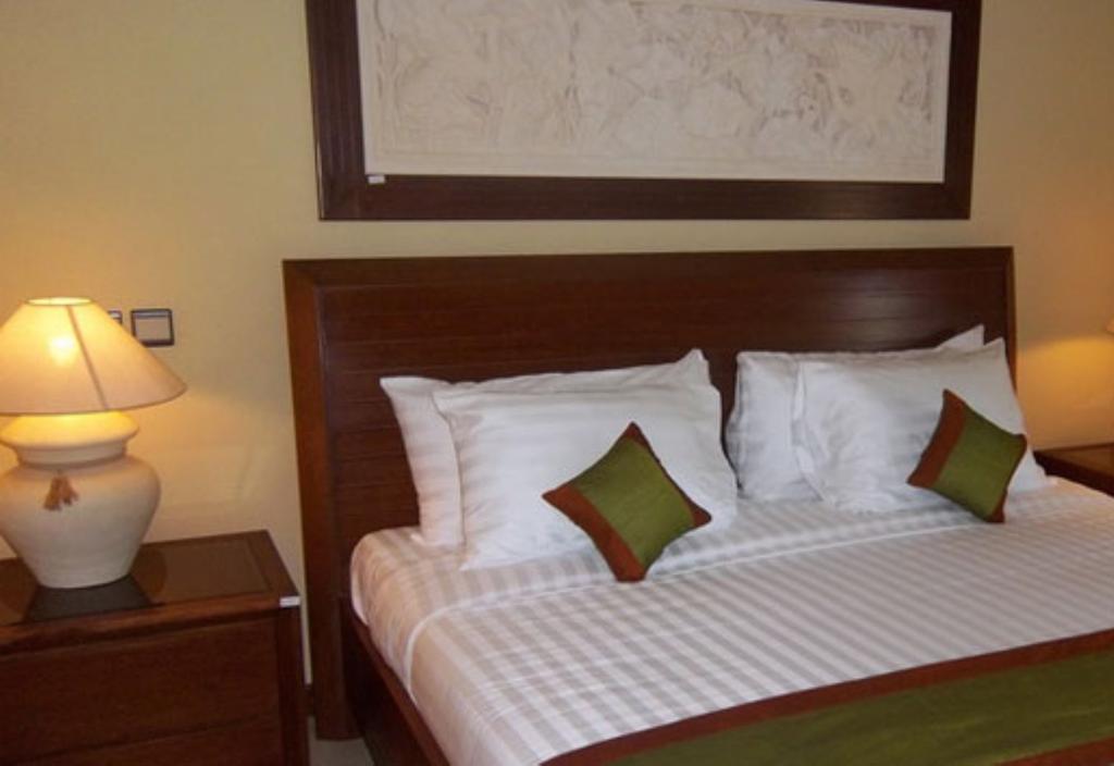 Apel Villa Sanur Kamer foto