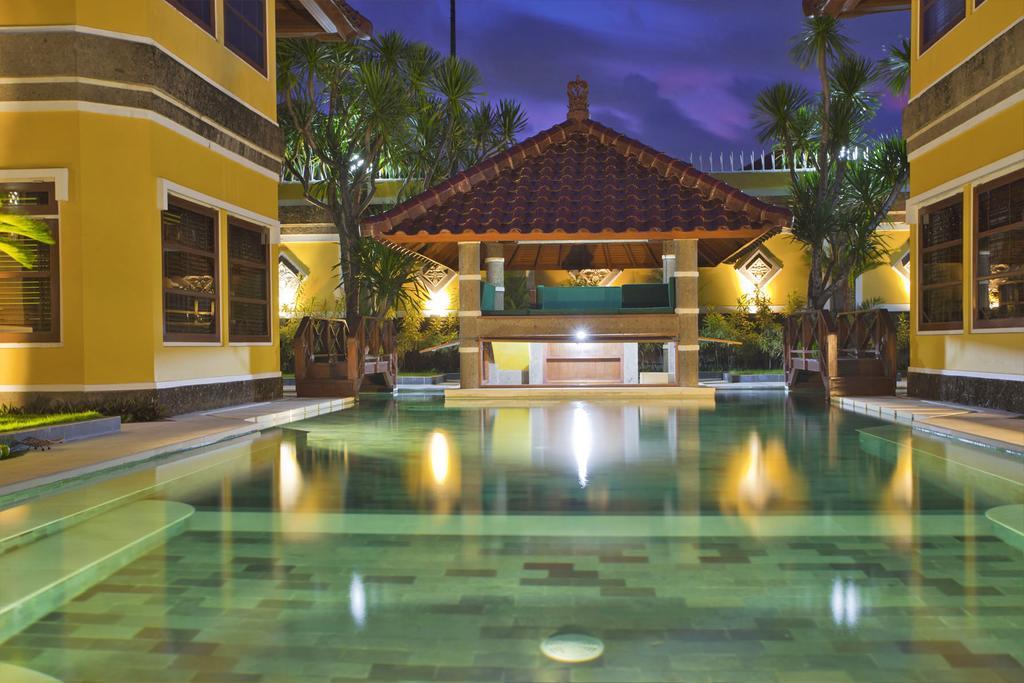 Apel Villa Sanur Buitenkant foto