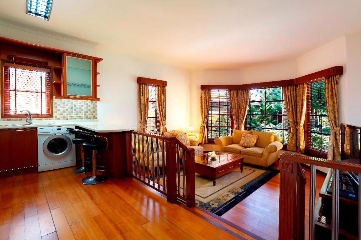 Apel Villa Sanur Buitenkant foto